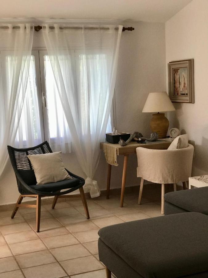 Chalet La Rosa Cala Blanca  Kültér fotó