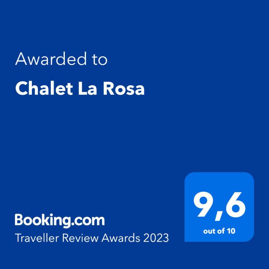 Chalet La Rosa Cala Blanca  Kültér fotó
