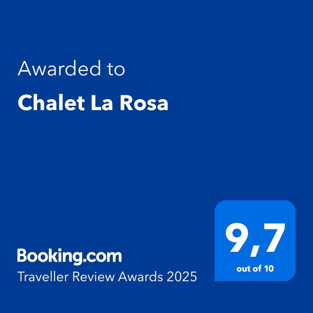 Chalet La Rosa Cala Blanca  Kültér fotó