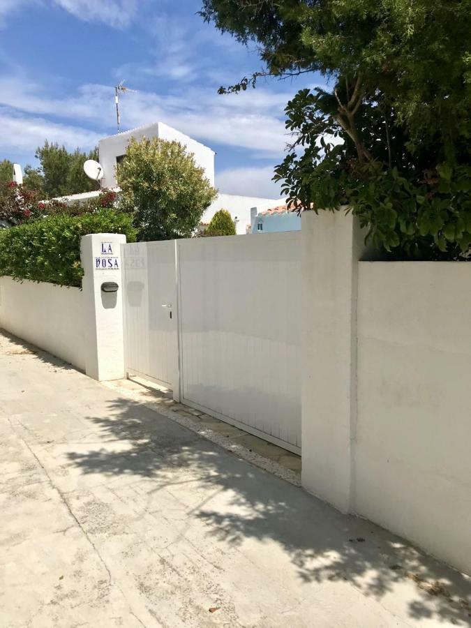 Chalet La Rosa Cala Blanca  Kültér fotó